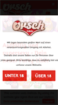 Mobile Screenshot of orsch.de